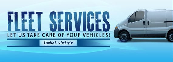 Fleet services coupons